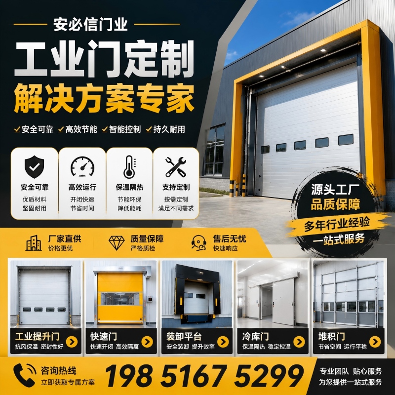 安必信门业防城港市服务站