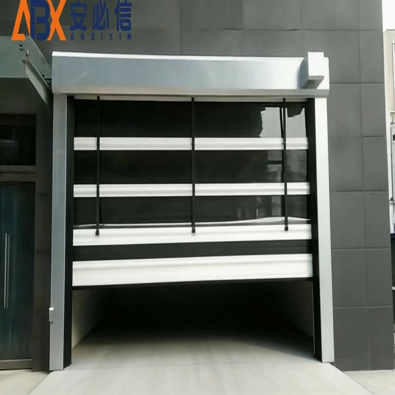防城港市机库门