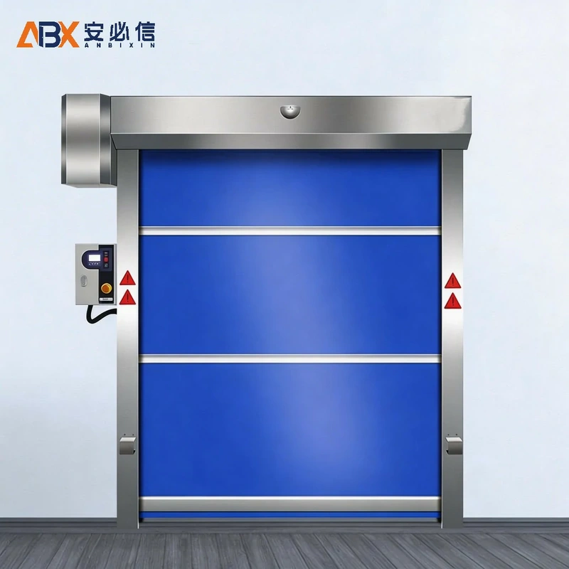 防城港市自动快速门