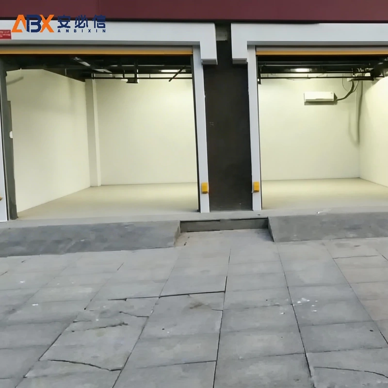 防城港市高速门