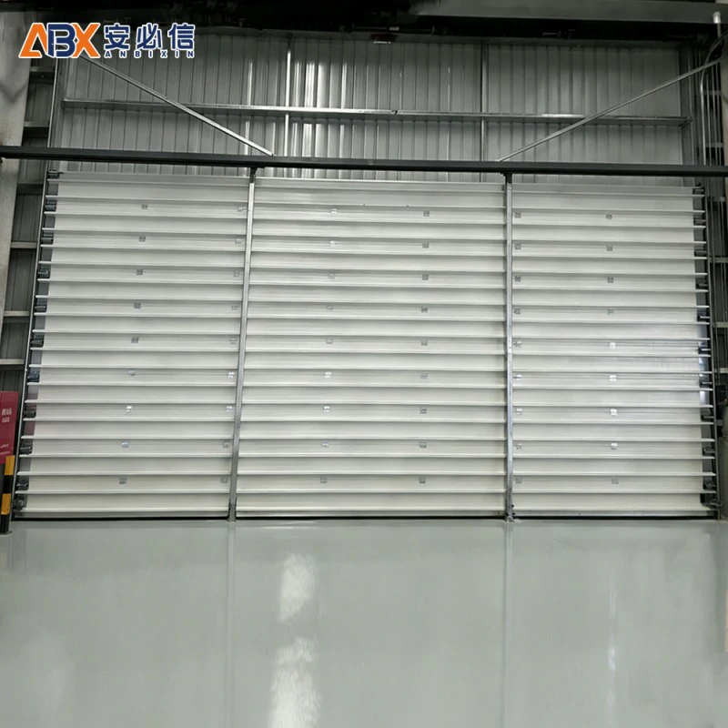 防城港市工业滑升门