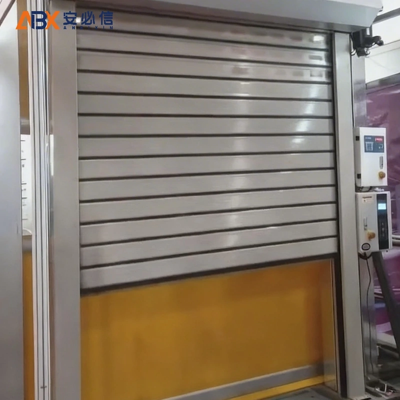 防城港市涡轮硬质高速门